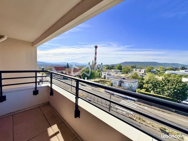 Appartement 3 pièces 55 m²
