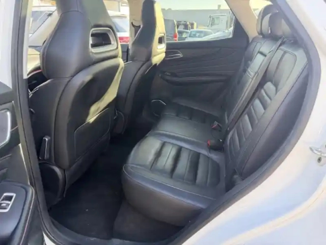 Mg Ehs luxury phev — photo 19