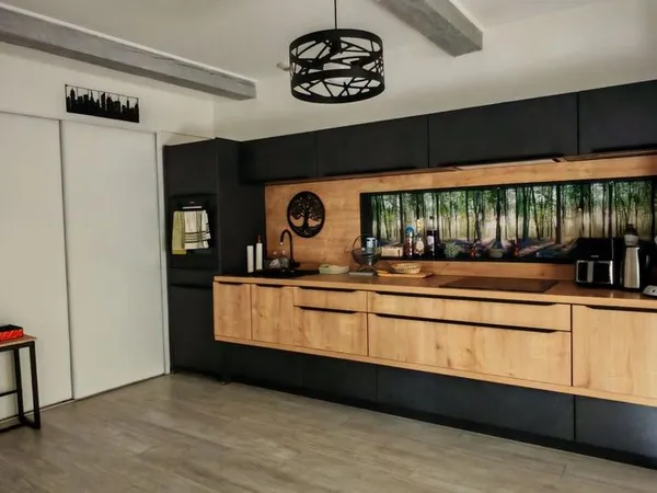 Maison de ville 6 pièces 160 m²
