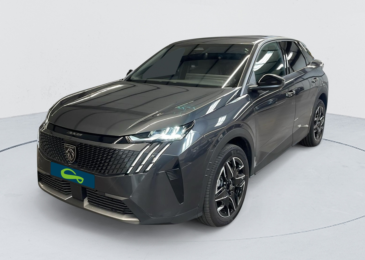 Peugeot 3008 — photo 1