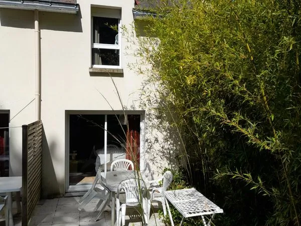 Loue ou coloc maisonette 3 pieces pres leclerc vannes