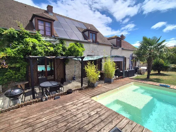 Maison 7 pièces 175 m²
