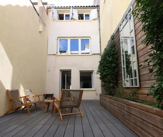 Maison de ville 7 pièces 187 m²
