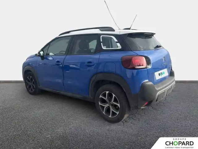Citroën C3 Aircross bluehdi 110 s&amp;s bvm6 — photo 7