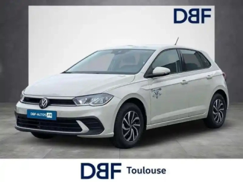 Volkswagen Polo fl 1.0 tsi 95 ch bvm5 life