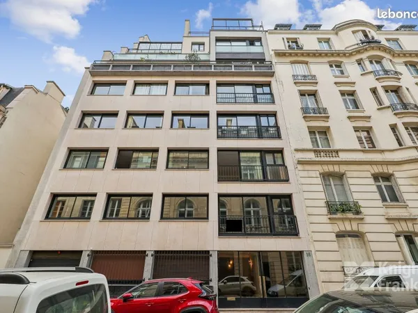 Bureaux 160 m²