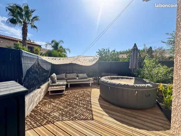 Maison 4 pièces 130 m²