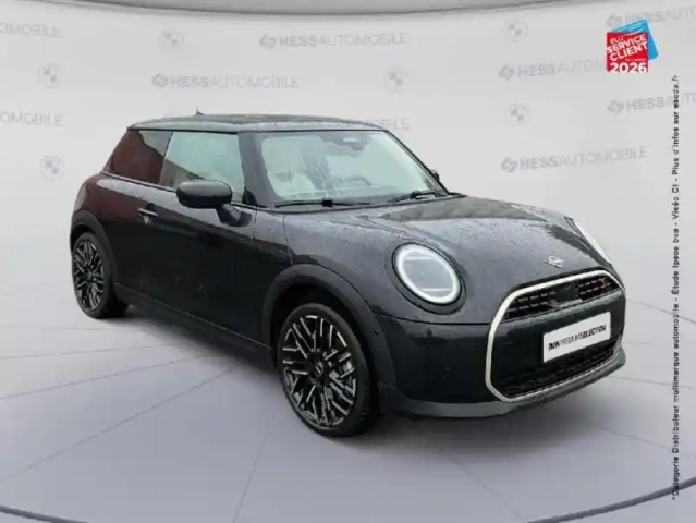 Mini Cooper 3 portes s 204ch favoured dkg7 — photo 3