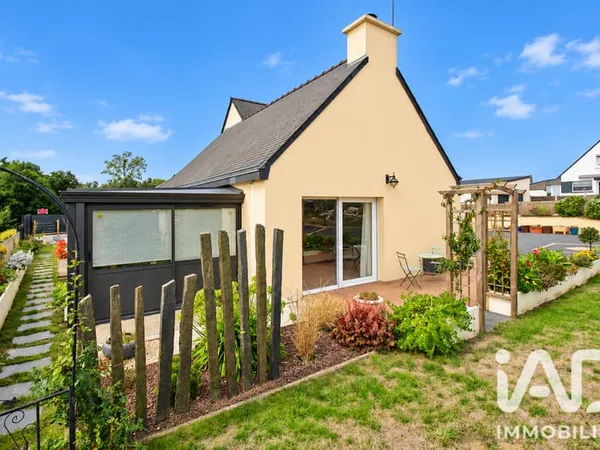 Maison 6 pièces 145 m²