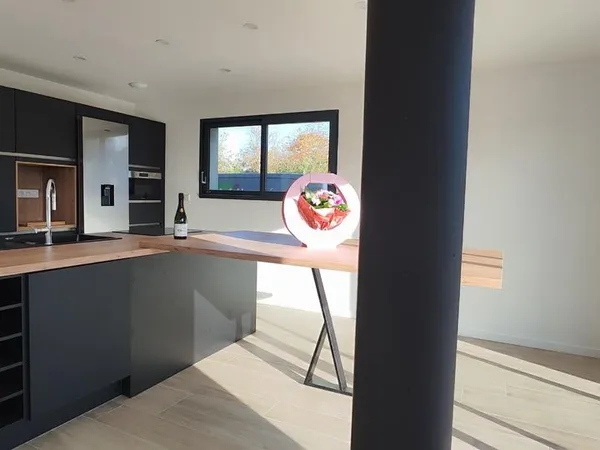 Maison 6 pièces 105 m²