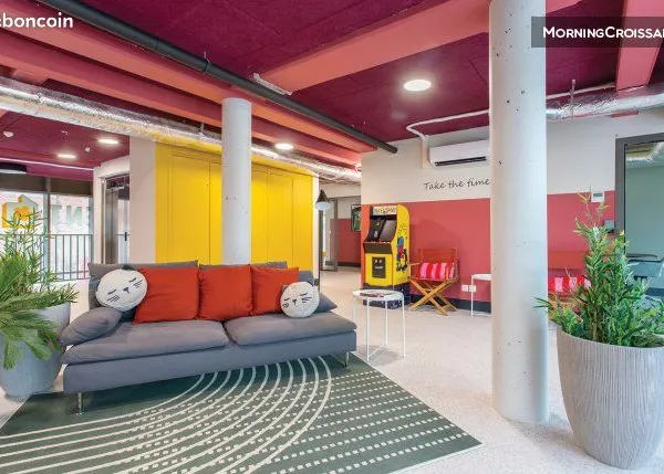 Studio 1 pièce 20 m²