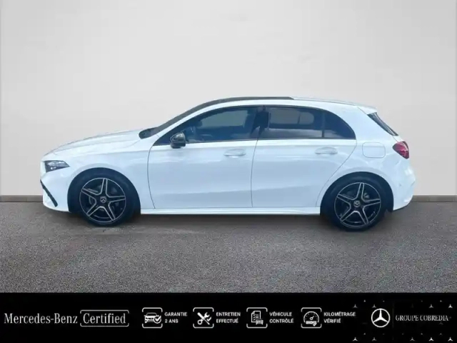 Mercedes Classe A 180 d 116ch edition 140 8g-dct — photo 2
