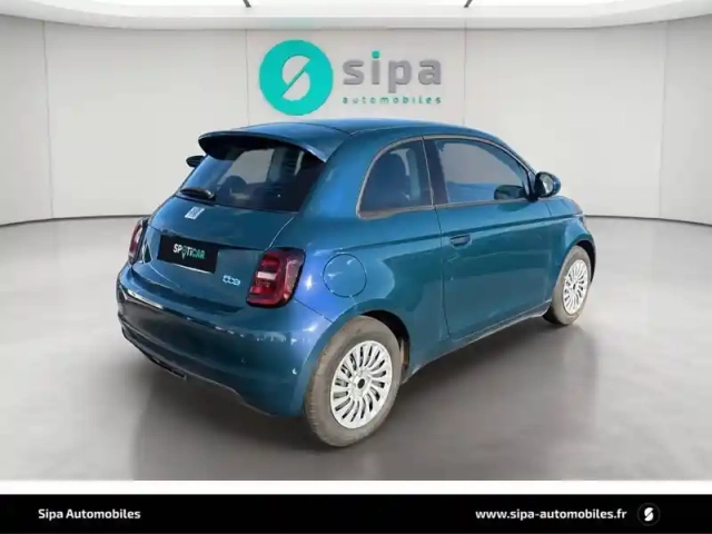 Fiat 500 e 95 ch — photo 36