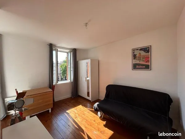 Studio meublé Capitol