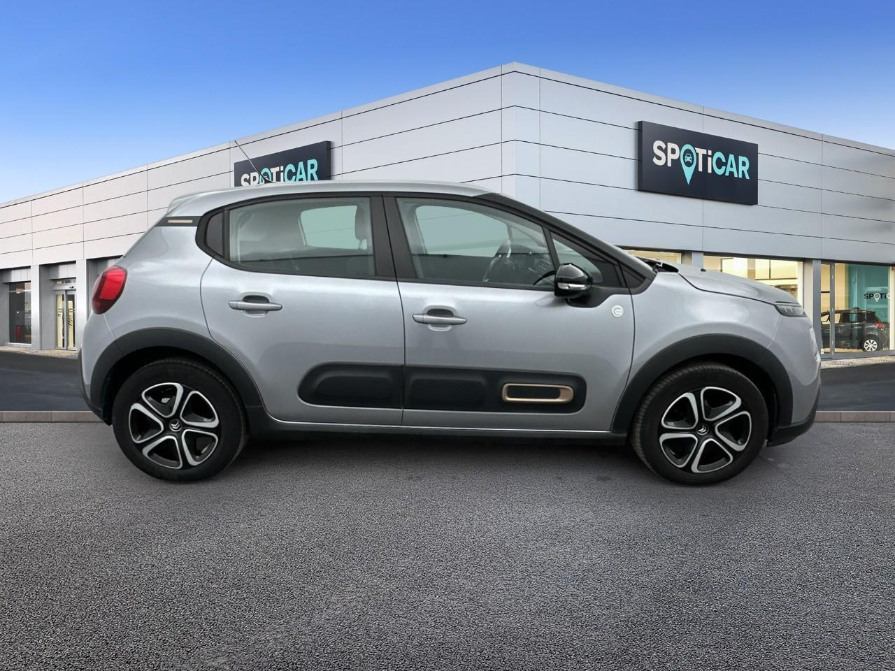 Citroën C3 puretech 83 s&s bvm5 c-series — photo 4