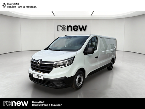 Renault TRAFIC FGN L2H1 3000 KG BLUE DCI 130