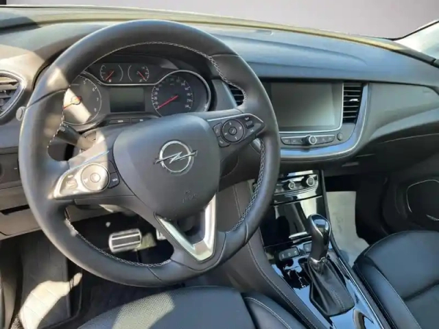 Opel Grandland X 1.2 turbo 130ch ultimate bva — photo 44