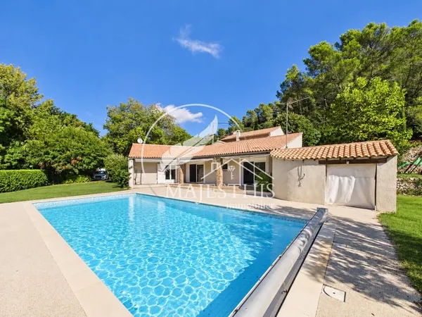 VILLA FAMILIALE RÉNOVÉE APPARTEMENT INDÉPENDANT 7 559 m2