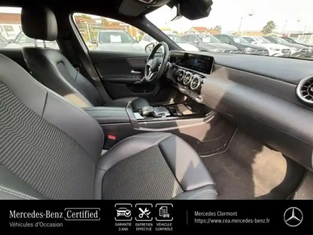 Mercedes Classe A 180 d 116ch progressive line 7g-dct — photo 15