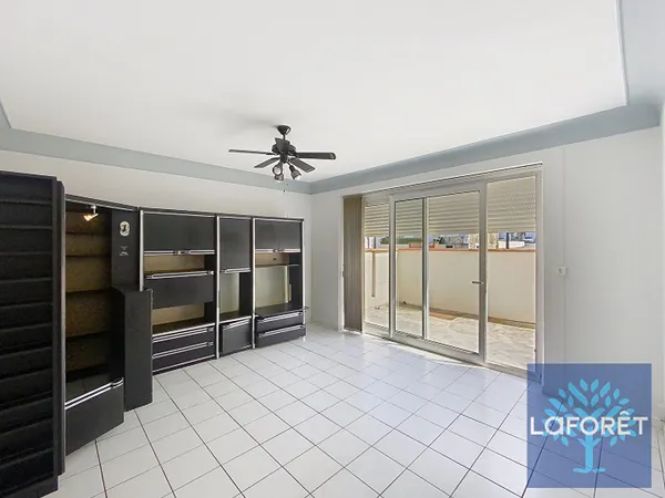 Appartement 3 pièces 84 m²