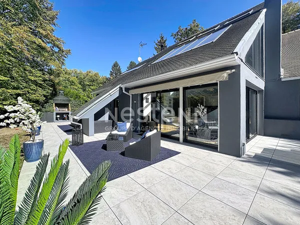Maison d'architecte 278 m² - DOMAINE DU LYS-CHANTILLY