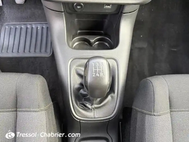 Citroën C3 bluehdi 100 s&amp;s bvm5 graphic — photo 24