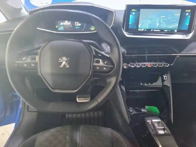 Peugeot 208 electrique 50 kwh 136ch — photo 8