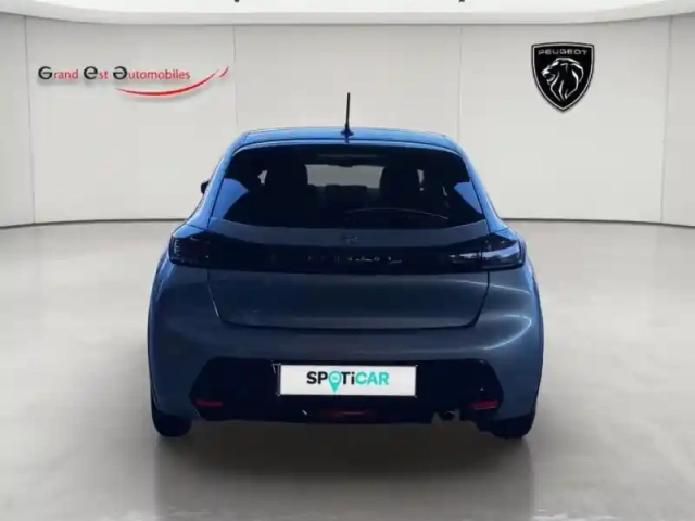 Peugeot 208 1.2 puretech 100ch s&amp;s gt eat8 — photo 4