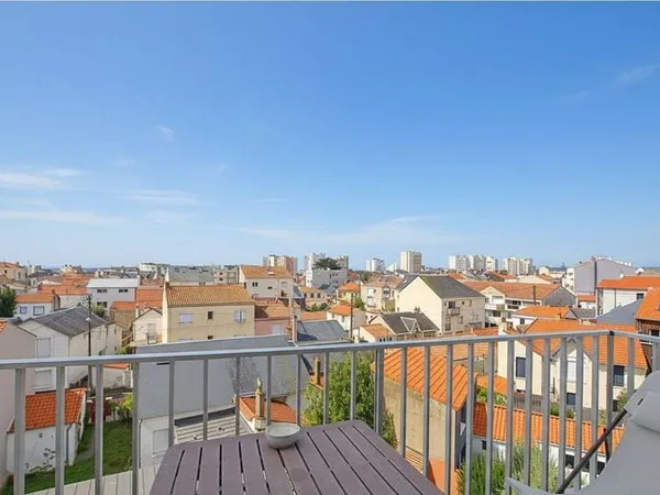 Appartement 3 pièces 26 m²