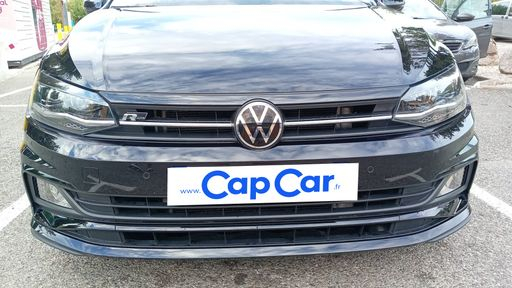 Volkswagen Polo 1.5 TSI EVO 150 DSG7 - R-Line Exclusive – 2021 – 59447 km – Essence – Boîte Automatique — photo 16