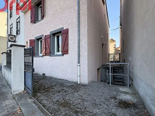 Maison 4 pièces 124 m²