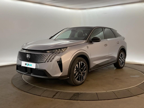 Peugeot 3008 hybrid 145 e-dcs6 gt