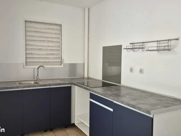 Appartement 3 pièces 58 m²