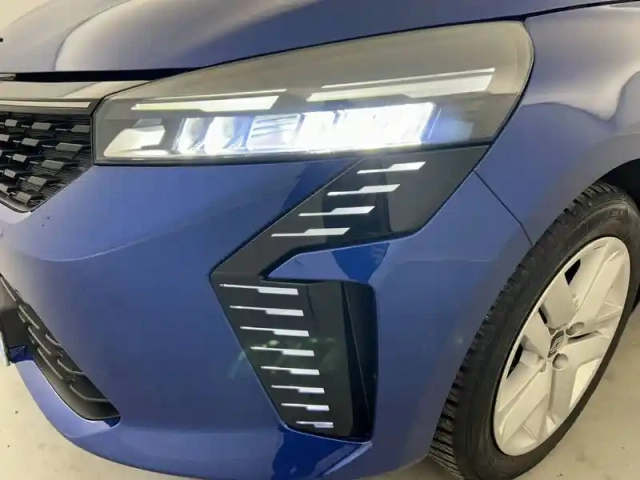 Renault Clio blue dci 100 ch gsr2 — photo 44
