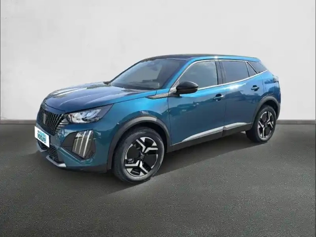 Peugeot 2008 hybrid 110 e-dcs6