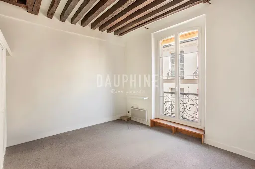 Appartement 1 pièce 24 m²