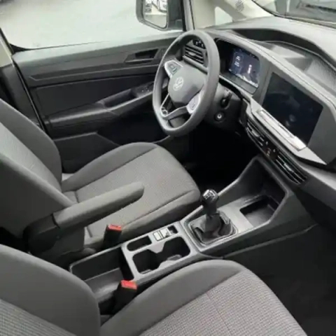 Volkswagen Caddy cargo 2.0 tdi 102 bvm6 — photo 5