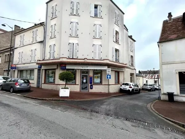 Immeuble de rapport 553 m²
