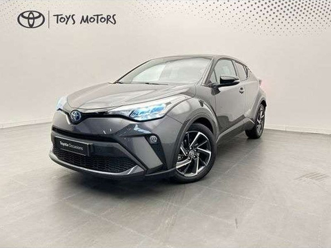 Toyota C-HR Toyota Toyota C-HR 1.8 Hybride 122 Design Ultimate