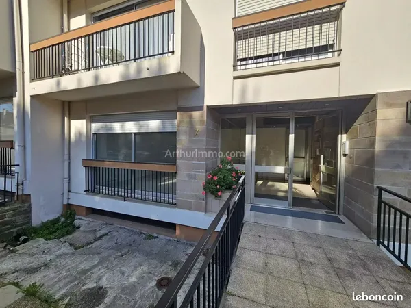Appartement 2 pièces 54 m²