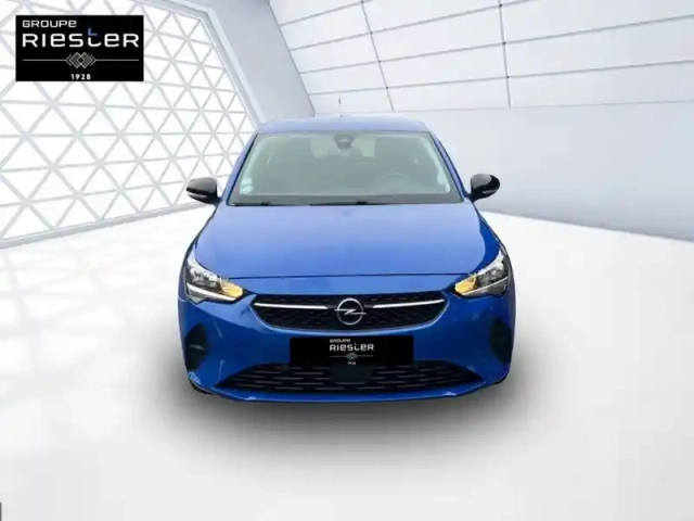 Opel Corsa electrique 136 ch &amp; batterie 50 kwh — photo 2