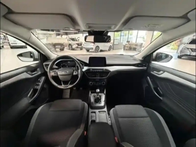 Ford Focus 1.5 ecoblue 120ch titanium — photo 14