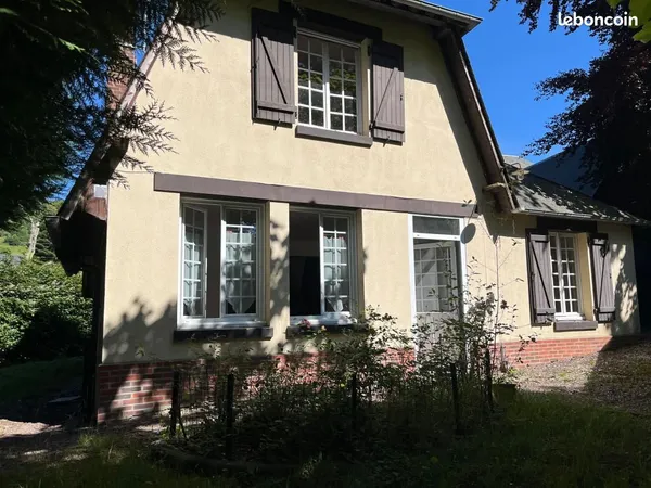 Maison 3 pièces 86 m²
