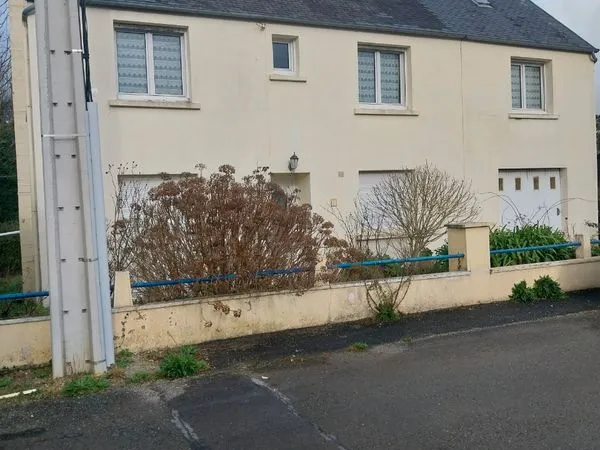 Vend maison individuelle 120 m2