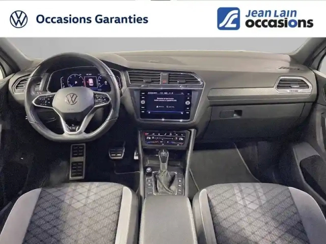 Volkswagen Tiguan 2.0 tdi 150ch dsg7 — photo 3