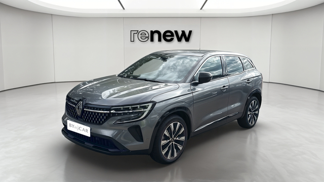 Renault Austral mild hybrid 160 auto