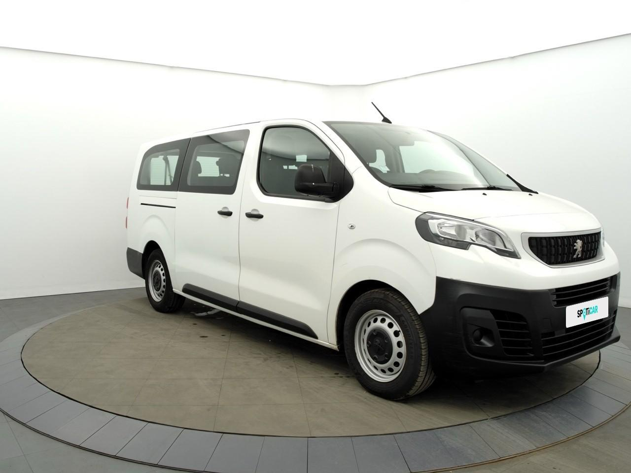 Peugeot Expert combi long bluehdi 120ch s&s bvm6 — photo 7