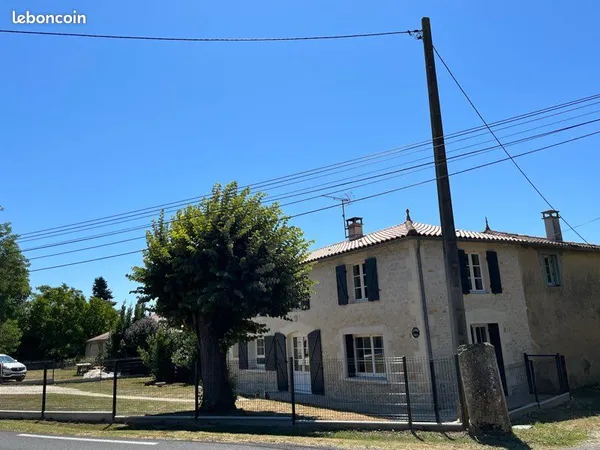 Location maison Bois