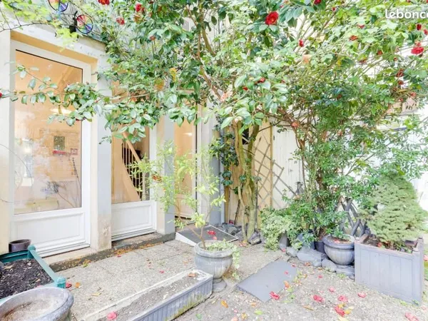 Appartement 4 pièces 90 m²