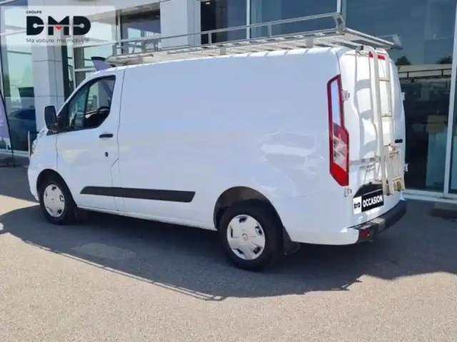 Ford Custom transit  fg 280 l1h1 2.0 ecoblue 130 trend business 7cv — photo 3